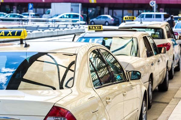 Niğde Şehiriçi Taksi